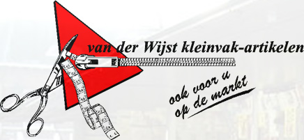 Logo van der Wijst Kleinvak